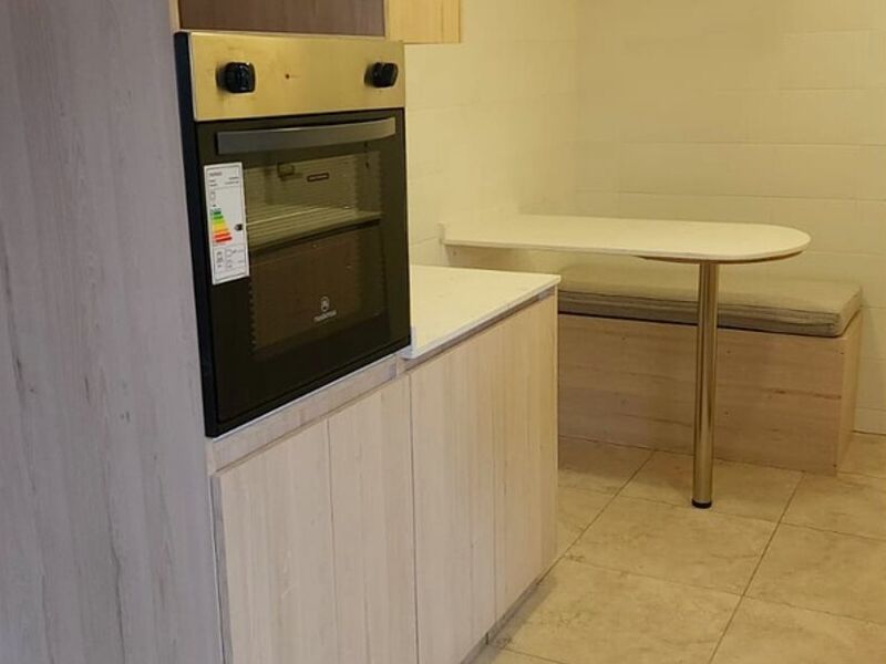 Mueble Madera Bar Chile