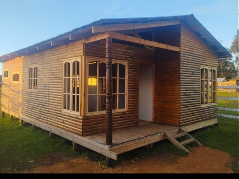 Casa Nilahue 54mts Peralillo