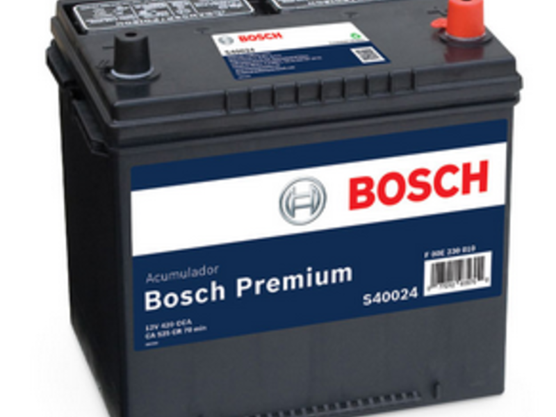 BOSCH PREMIUM SANTIAGO