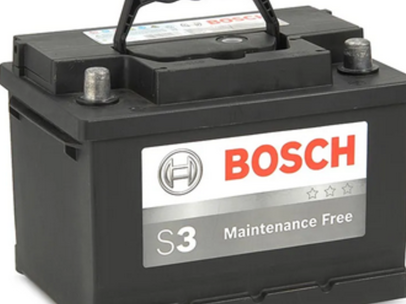 BOSCH S3 SANTIAGO