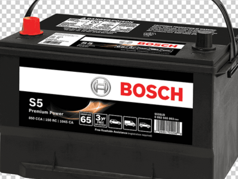 BOSCH S5 SANTIAGO