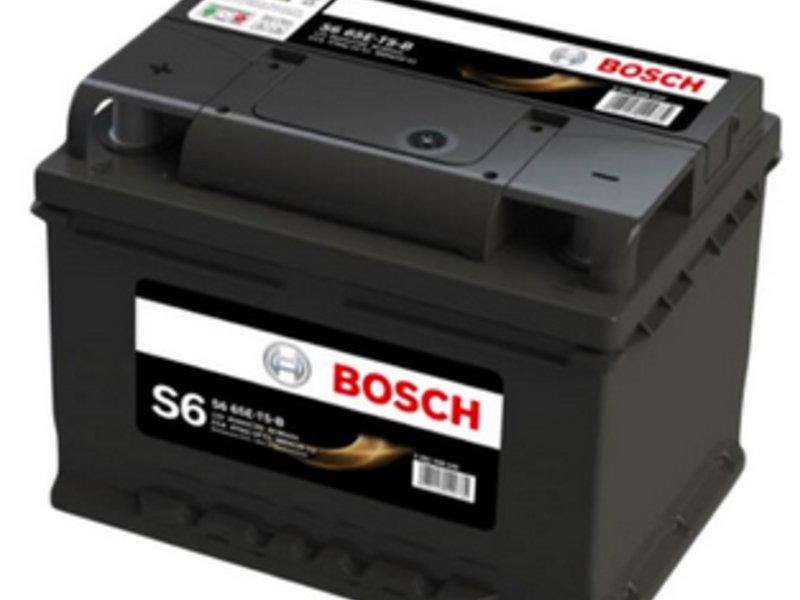 BOSCH S6 SANTIAGO