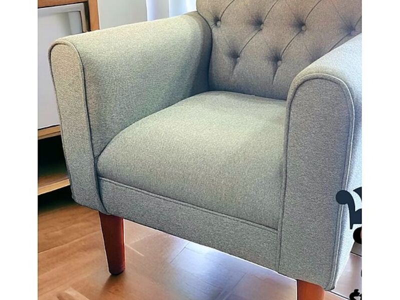 Sofa gris Chile