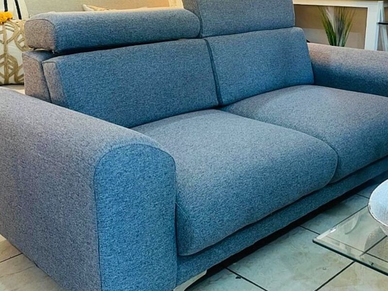 Sofa Azul Chile