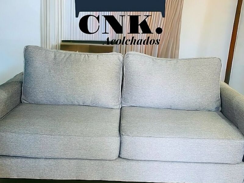 Sofa gris 2m Chile