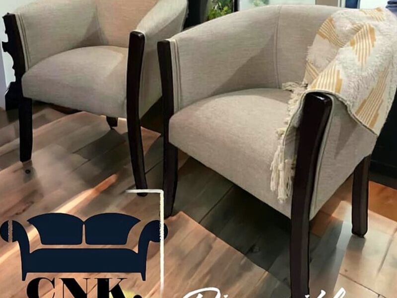 Sofa esquinero beige Chile