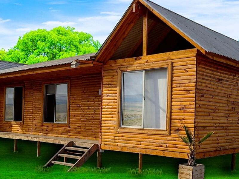 Casa Prefabricada 36 Mts Paine