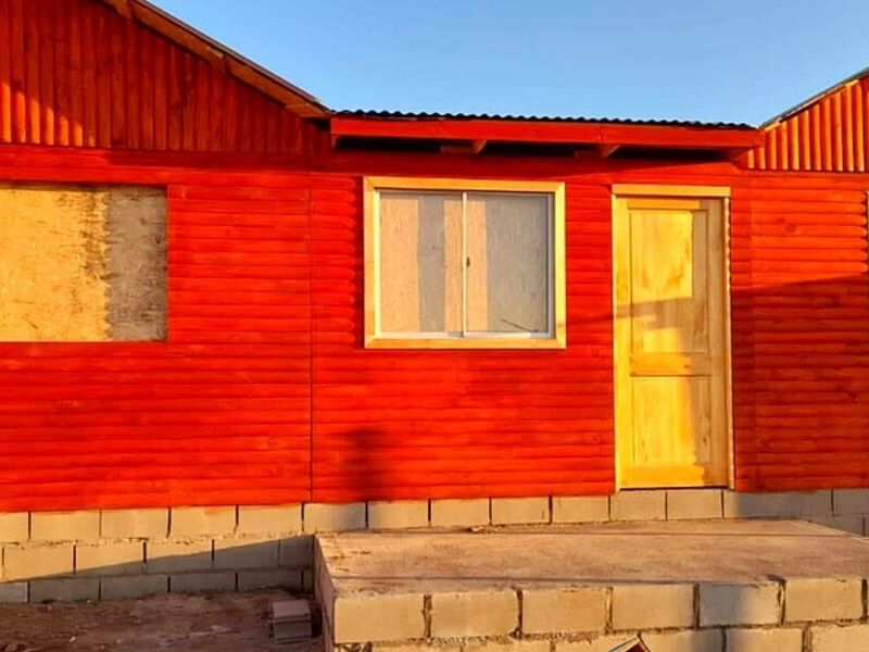 Casa Prefabricada 42 Mts Paine