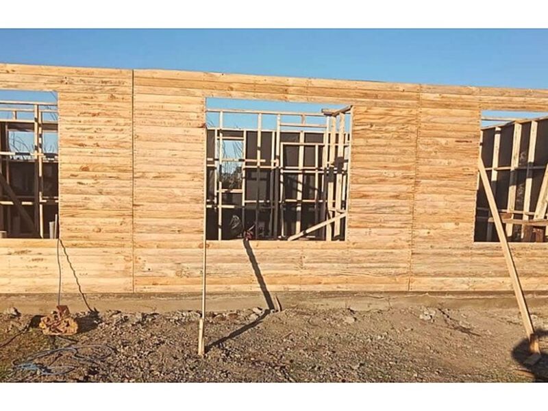 Casa Prefabricada 72 Mts Paine