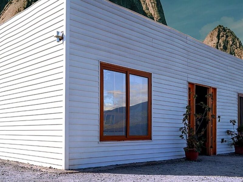 Casa Prefabricada 108 Mts Paine