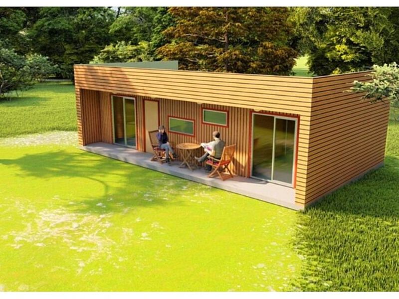 Modelo Casa Lr 11 Temuco