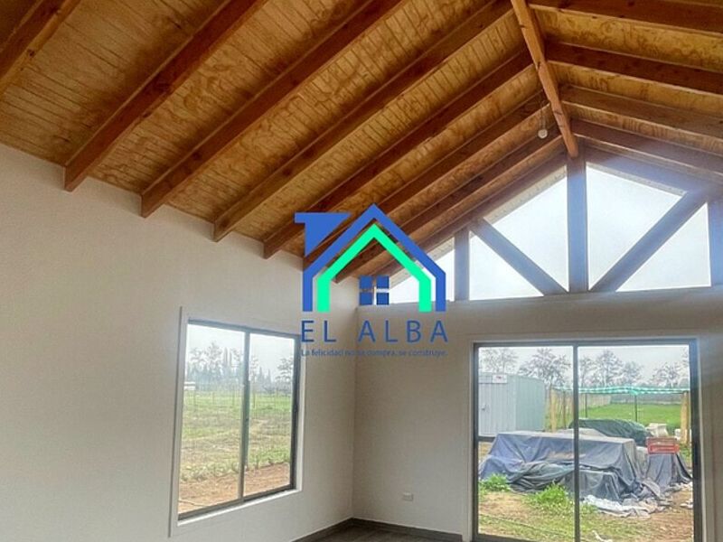 Modelo El Oliveto 80 m2 San Bernardo