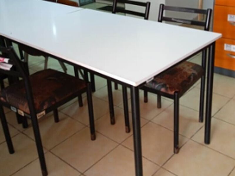 Limpieza Comedor Chile