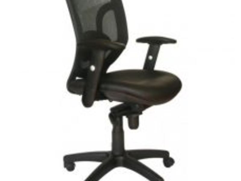 Silla Black Syncro  Chile