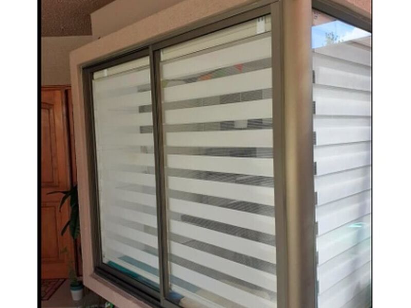 Ventana aluminio Chile.