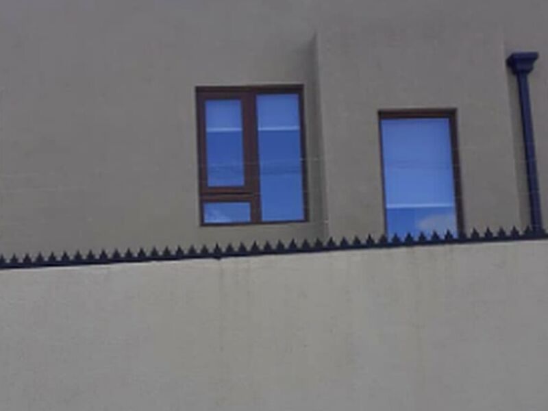 Ventana fiajs aluminios Chile 
