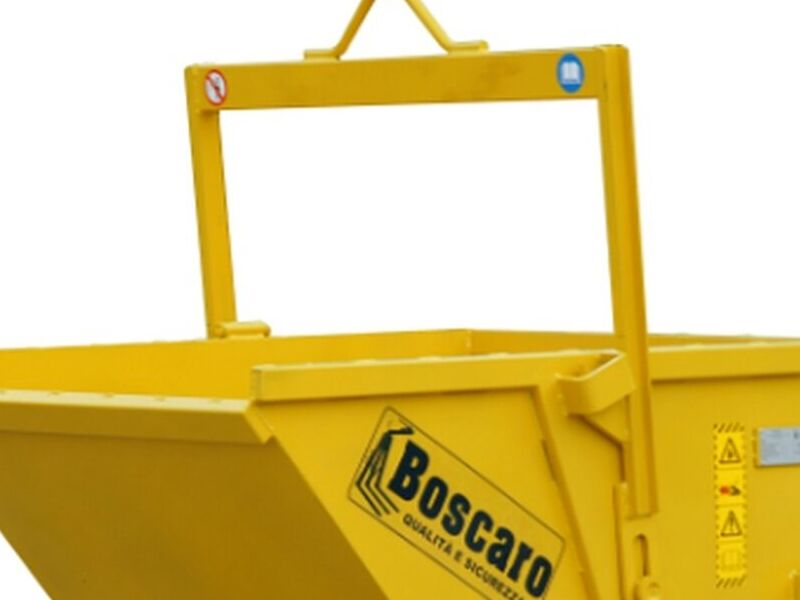 Capachos Escombros Boscaro
