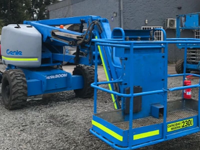 Brazo Articulado Genie Z45