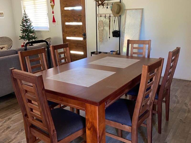 Mesa Comedor CHILLAN 