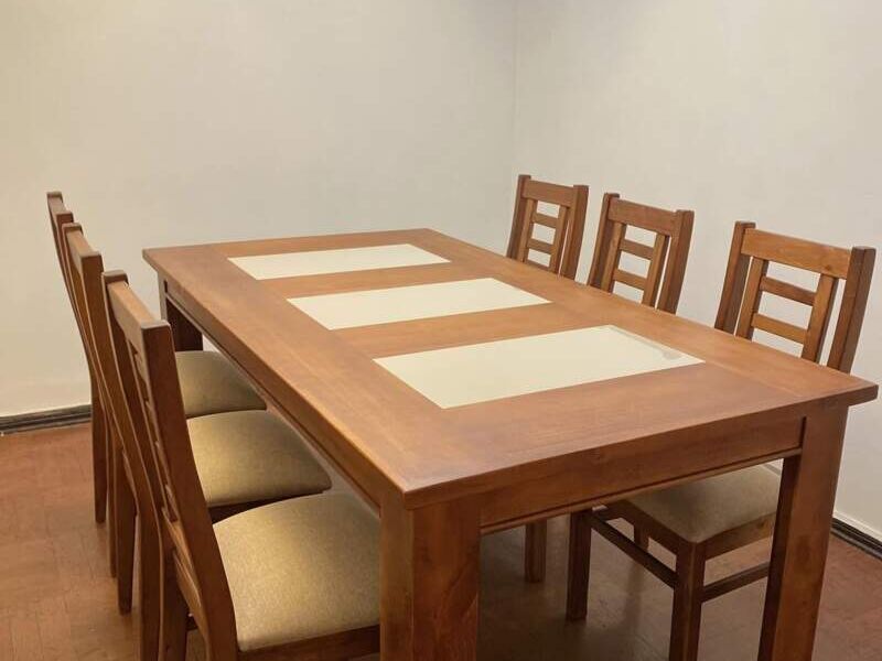 Mesa Comedor M2 CHILLAN 