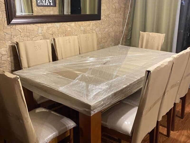 Mesa Comedor M3 CHILLAN