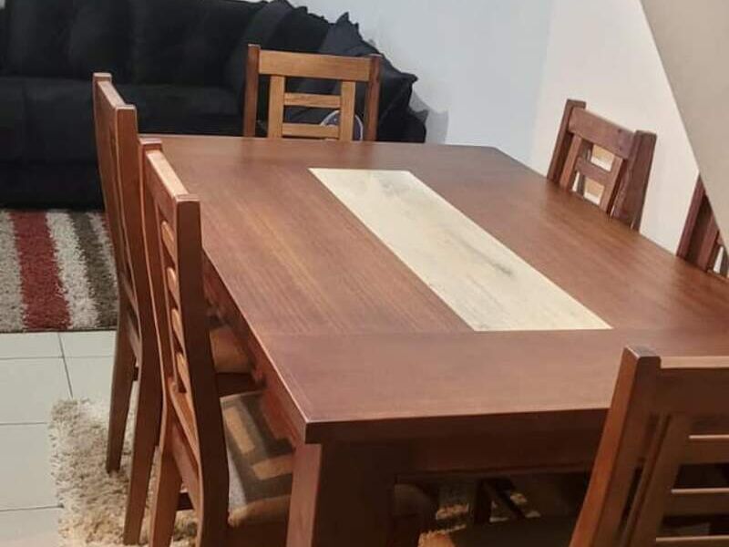 Mesa Comedor M4 CHILLAN