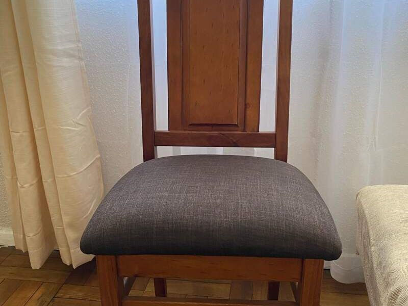 Sillas M1 CHILLAN 