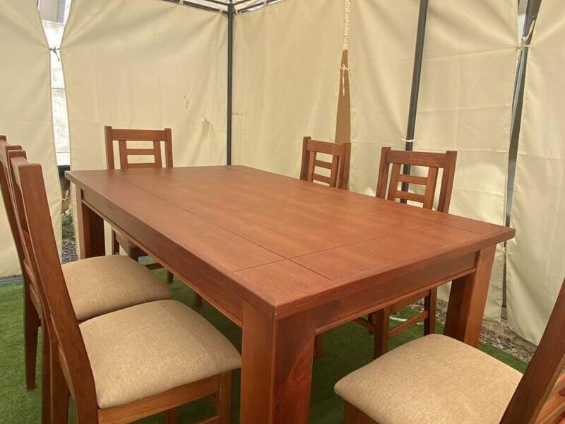 Mesa Comedor M7 CHILLAN