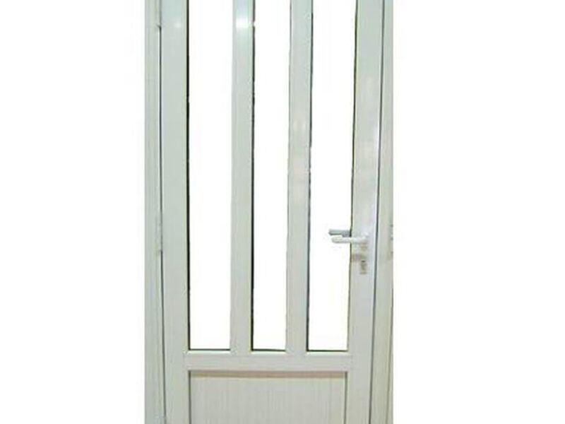 Puerta aluminio Chile..