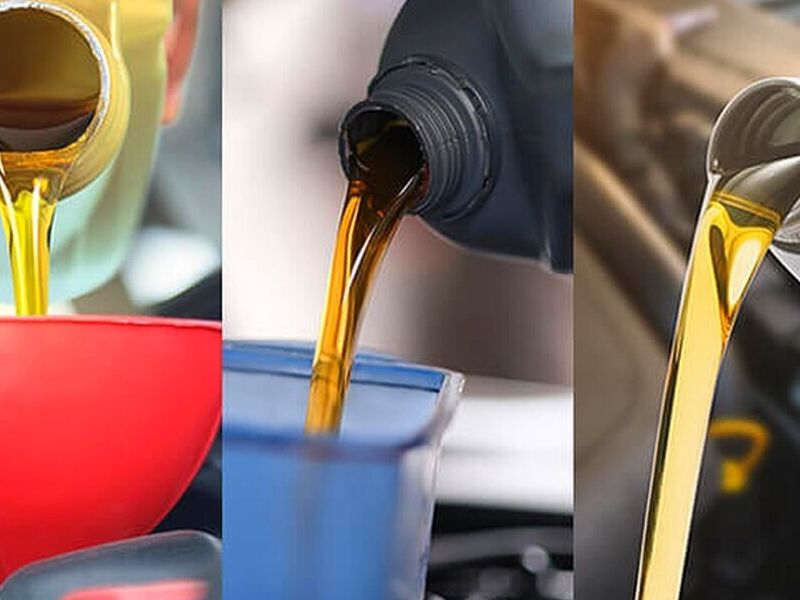 Lubricantes Vehículo Maipú