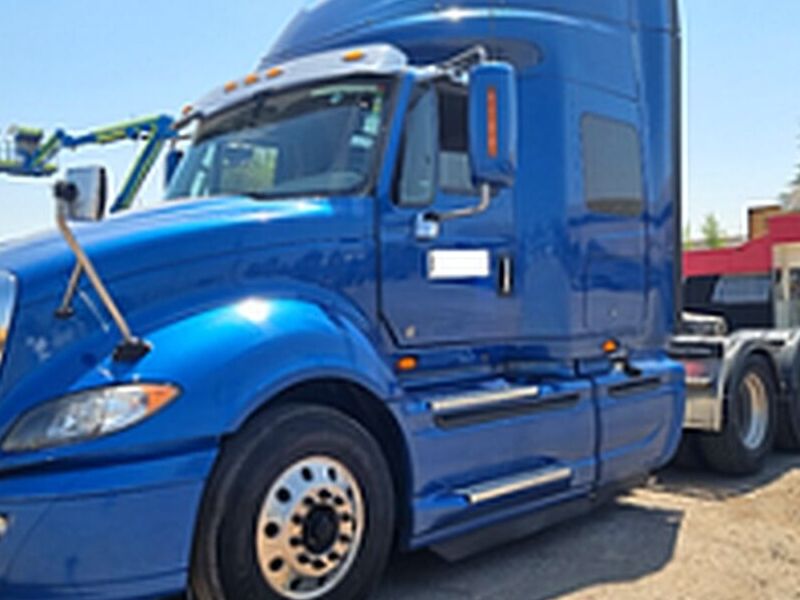 INTERNATIONAL PROSTAR Chile
