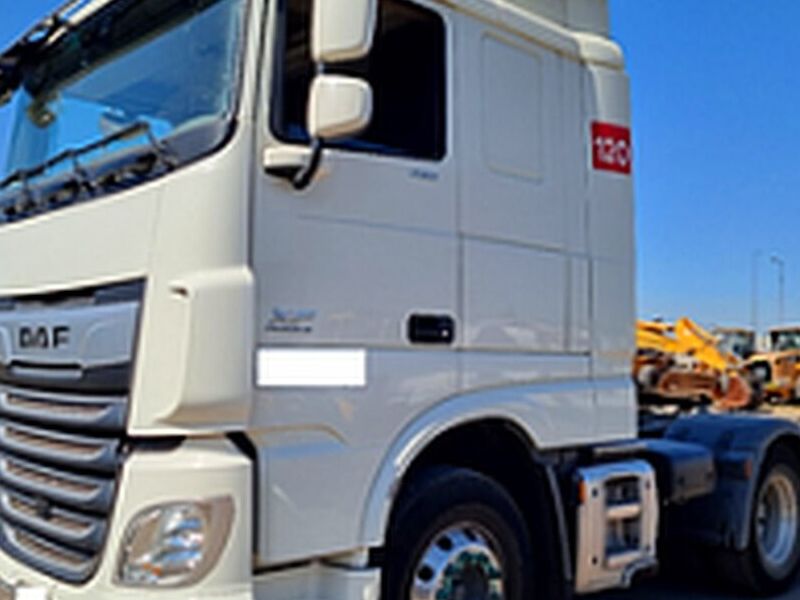 DAF XF Chile