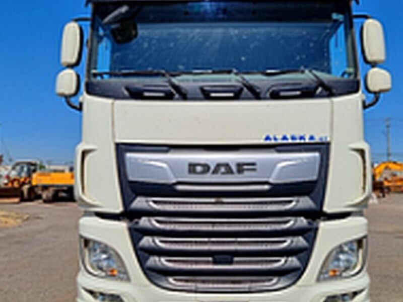DAF XF 430FTS Chile