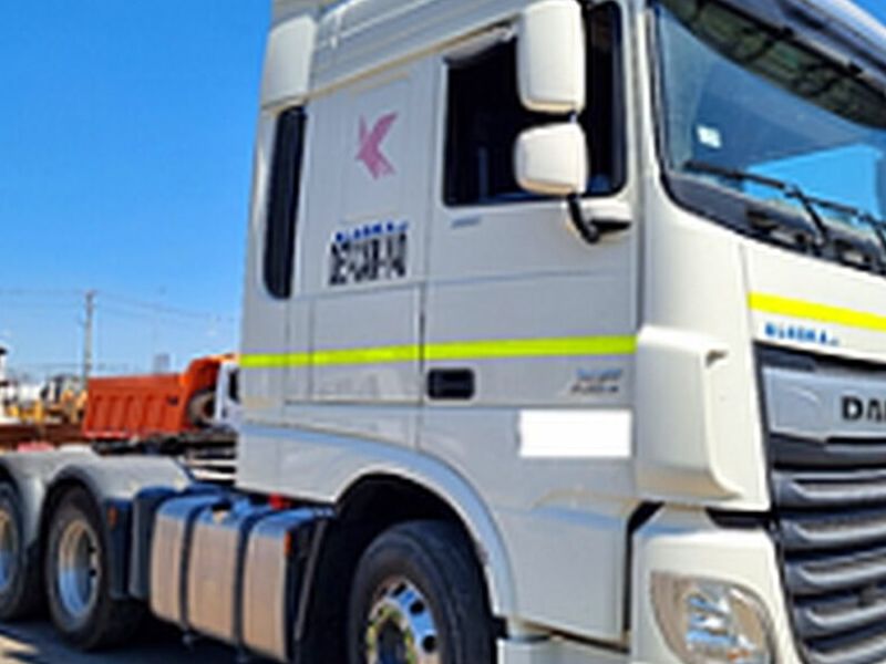 DAF XF 480FTT Chile