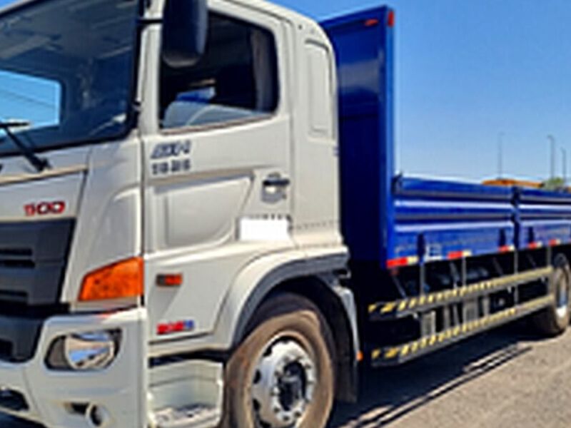 HINO GH Chile