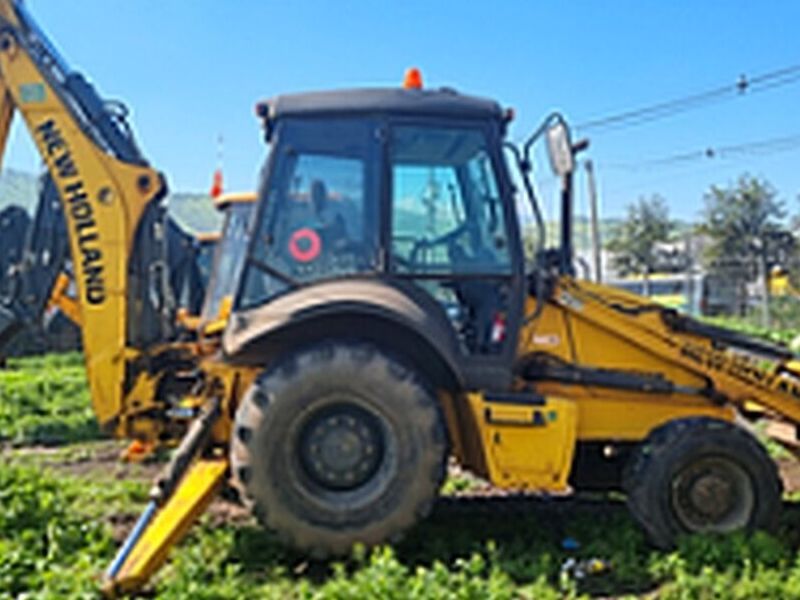 NEW HOLLAND Chile