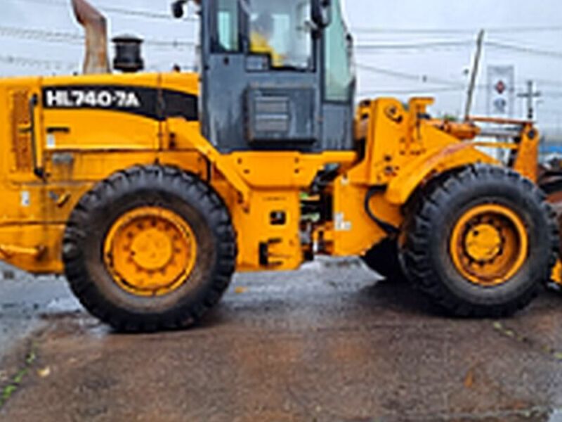 HYUNDAI HL740 Chile