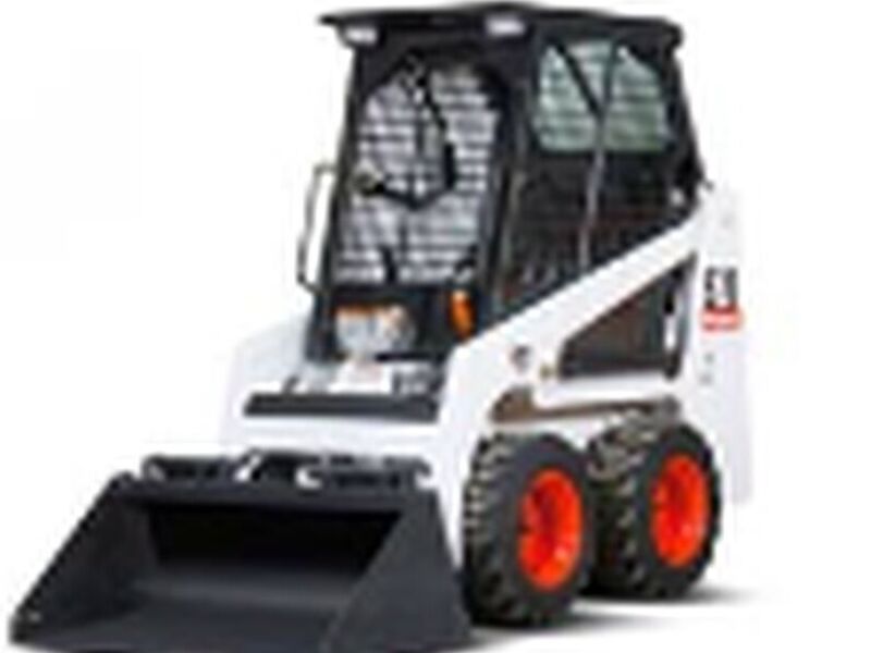Arriendo Minicargador S70 Chile