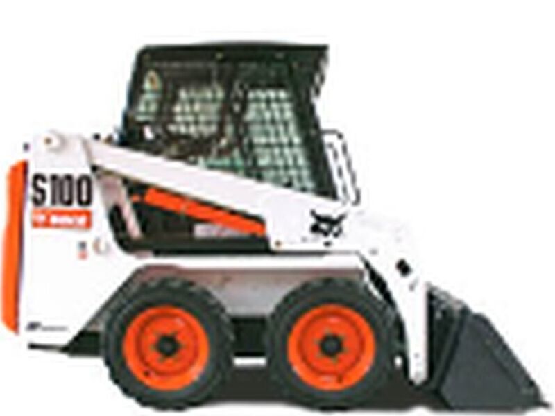 Arriendo Minicargador S100 Chile