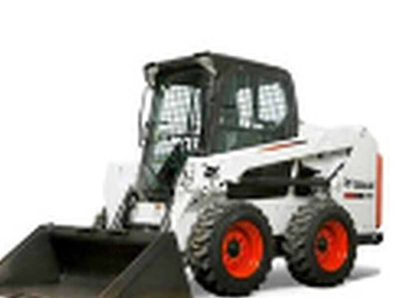 Arriendo Minicargador S510 Chile