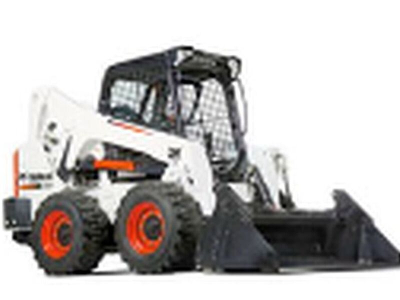 Arriendo Minicargador S530 Chile