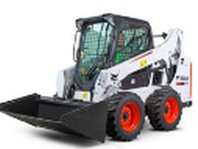 Arriendo Minicargador S570 Chile