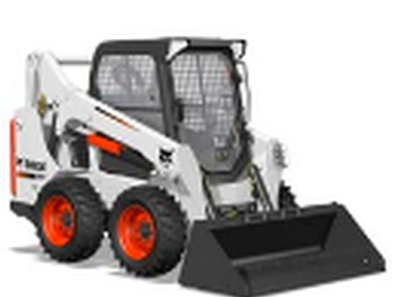 Arriendo Minicargador S590 Chile