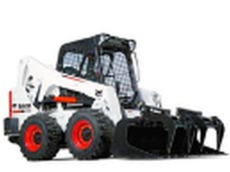 Arriendo Minicargador S650 Chile