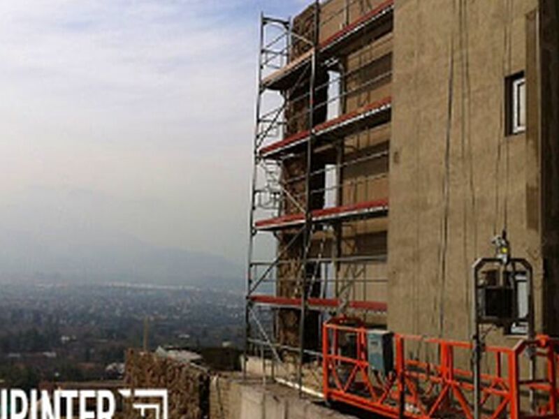 Venta Andamios Colgantes Eléctricos Chile