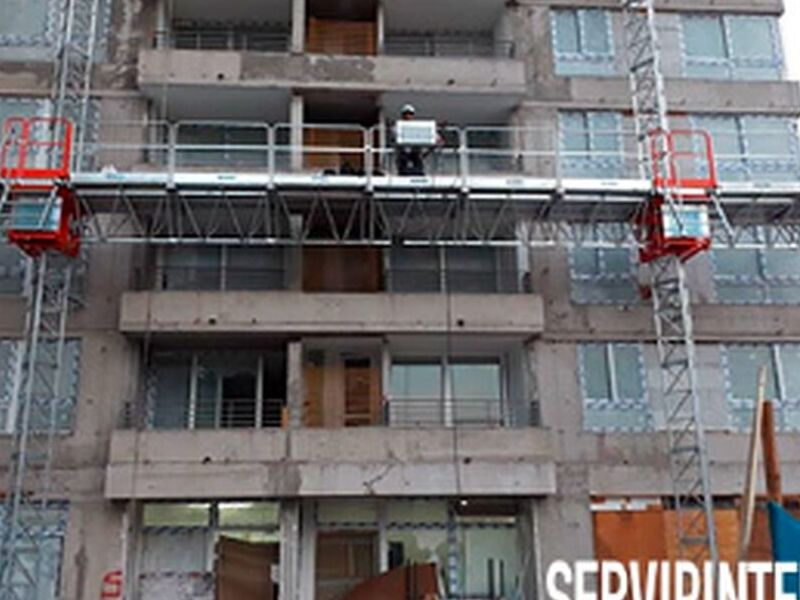 Venta Andamios Cremallera Chile