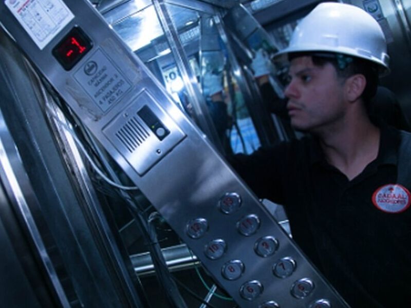  REPARACIÓN ASCENSORES Chile