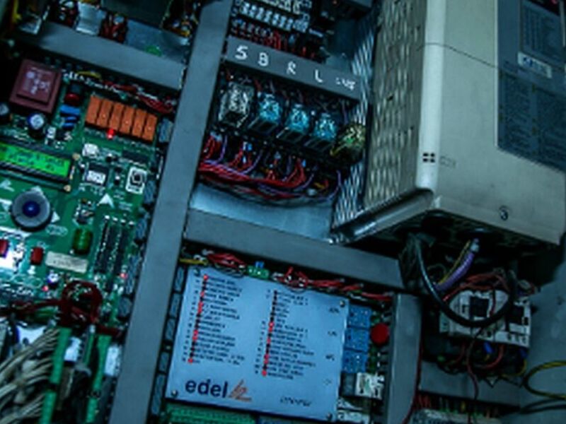 MODERNIZACIÓN ASCENSORES 1 Chile