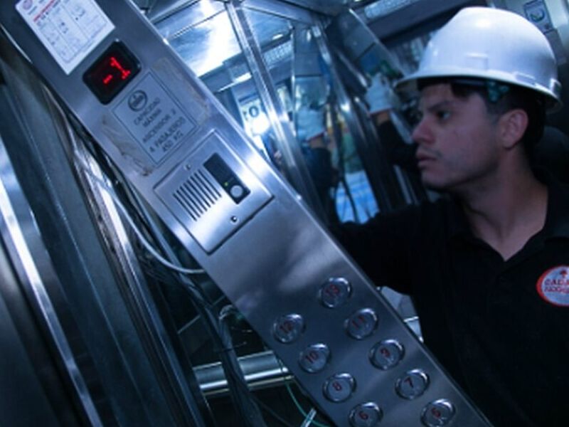MODERNIZACIÓN ASCENSORES 6 Chile
