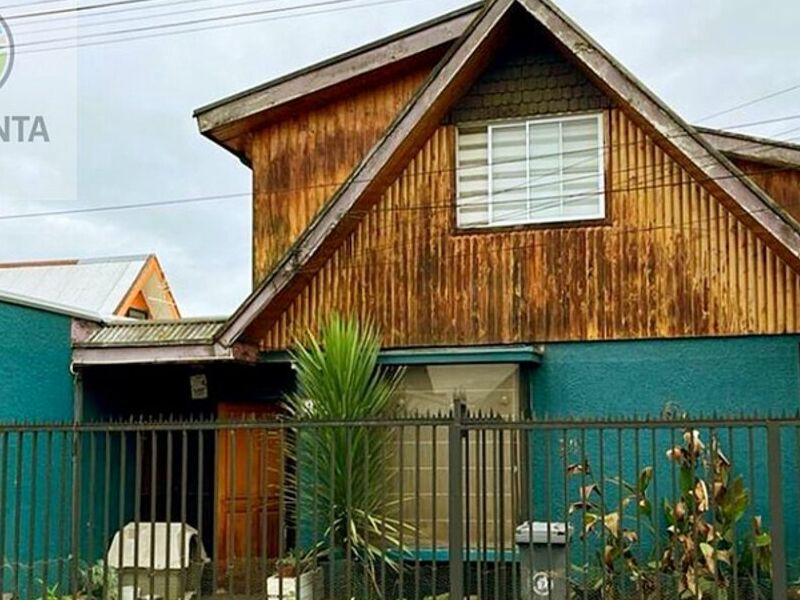 Casa barrio residencial chile